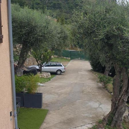 "Aux Balcons Du Riou" Avec Vue Mer 180 Degres ヴァンス エクステリア 写真