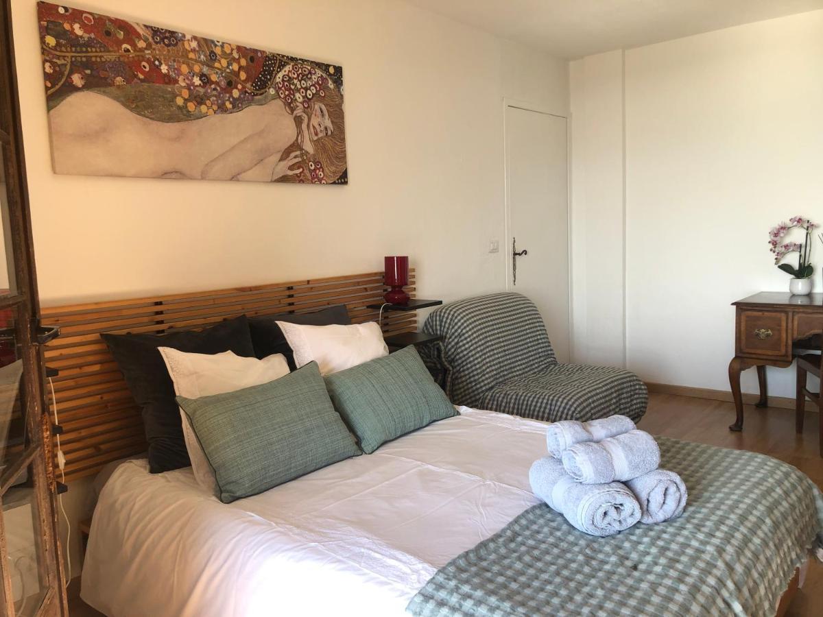 "Aux Balcons Du Riou" Avec Vue Mer 180 Degres ヴァンス エクステリア 写真
